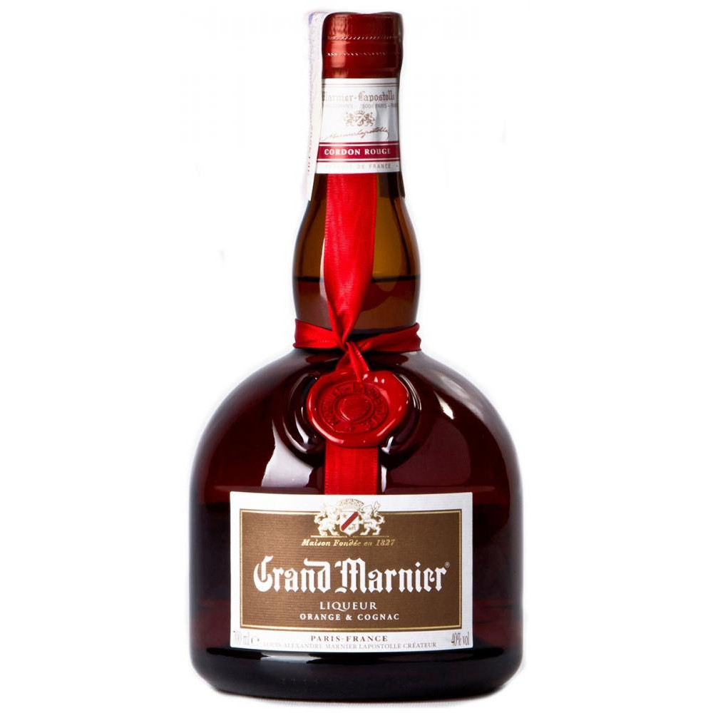 Grand Marnier (b) ликер 0,7 л (3018300004922) - зображення 1