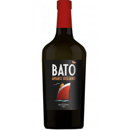 Carlo Pellegrino Bato Sicilian Amaro ликер 0,7 л (8004445025385)