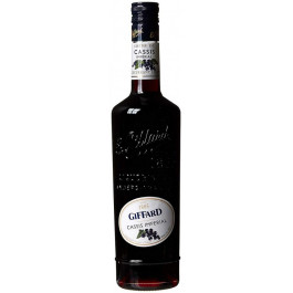   GIFFARD&CIE Creme de Cassis Imperiale ликер 0,7 л (3180290047323)