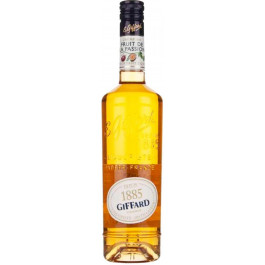   GIFFARD&CIE Creme de Fruit de la Passion ликер 0,7 л (3180290038956)