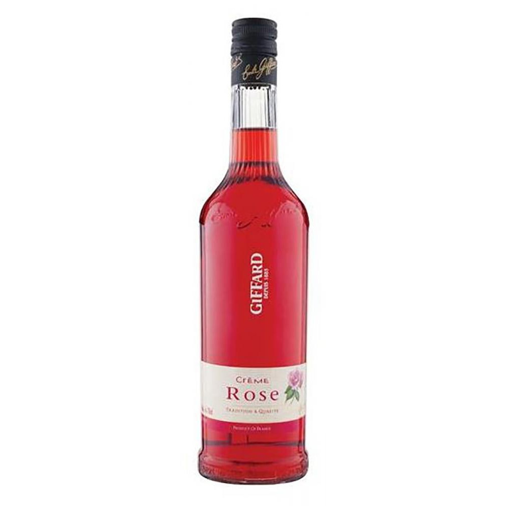 GIFFARD&CIE Creme de Rose ликер 0,7 л (3180290042748) - зображення 1