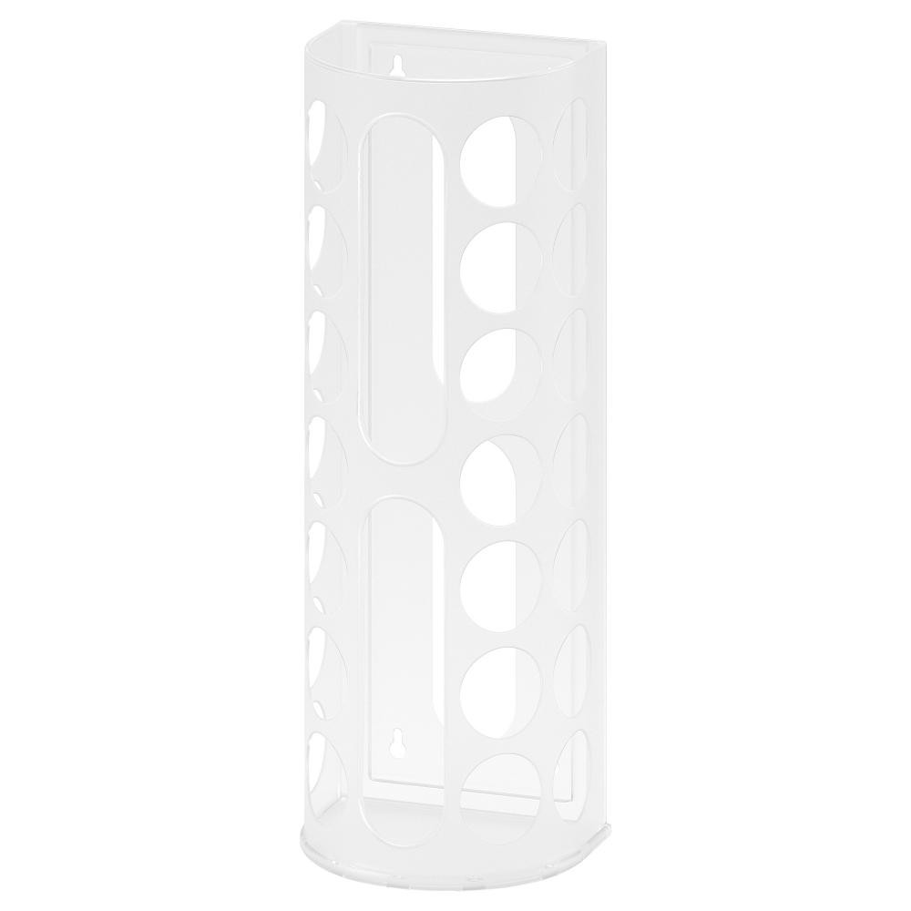 IKEA VARIERA Контейнер для сумки пластиковые, белый (800.102.22) - зображення 1