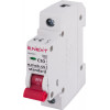 Автоматичний вимикач E.NEXT e.mcb.stand.45.1.C10, 1р, 10А, C, 4,5 кА (s002007)