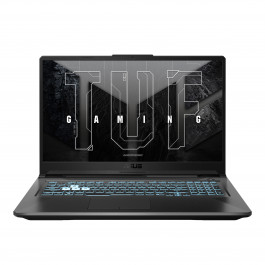   ASUS TUF Gaming F17 FX706HCB Eclipse Gray (FX706HCB-HX113)