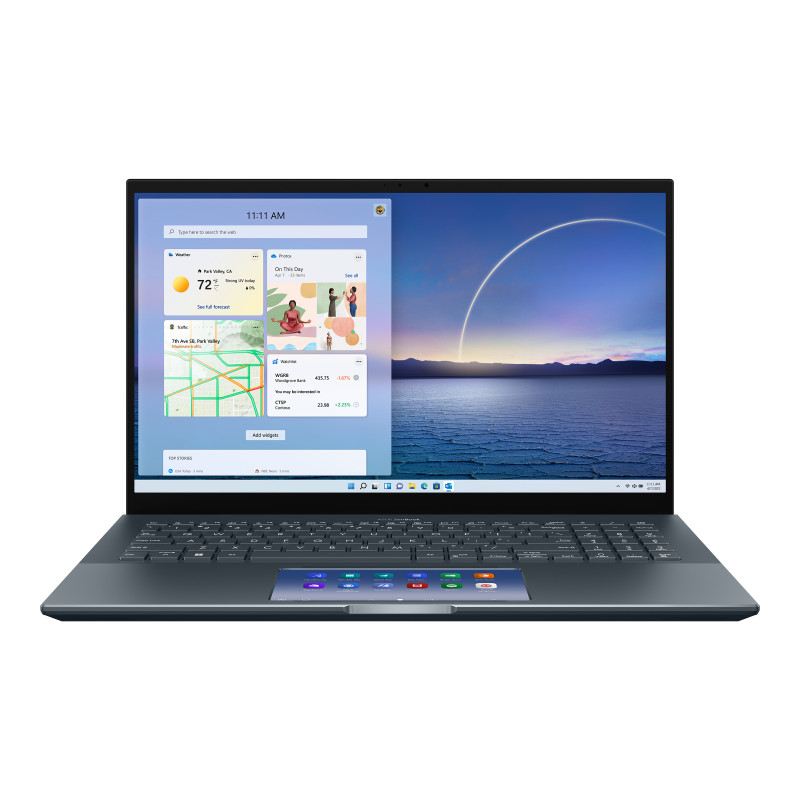 ASUS ZenBook Pro 15 UX535LI - зображення 1