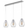 TK Lighting Подвесной светильник  2809 Brylant silver - зображення 1