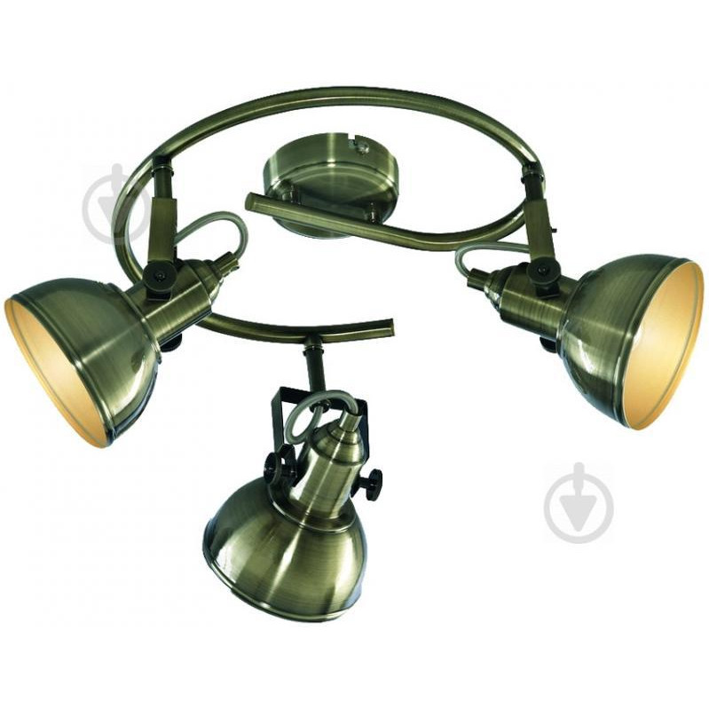 Arte Lamp Потолочный светильник A5215PL-3AB - зображення 1