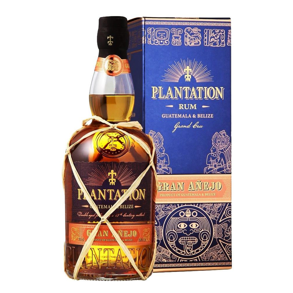 Cognac Ferrand Plantation Guatemala Gran Anejo ром 0,7 л (3460410529909) - зображення 1