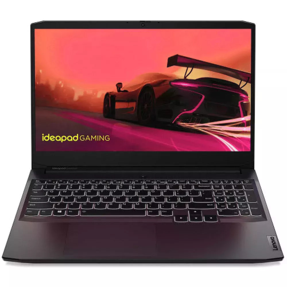 Lenovo IdeaPad Gaming 3 15ACH6 Shadow Black (82K2021CRA) - зображення 1