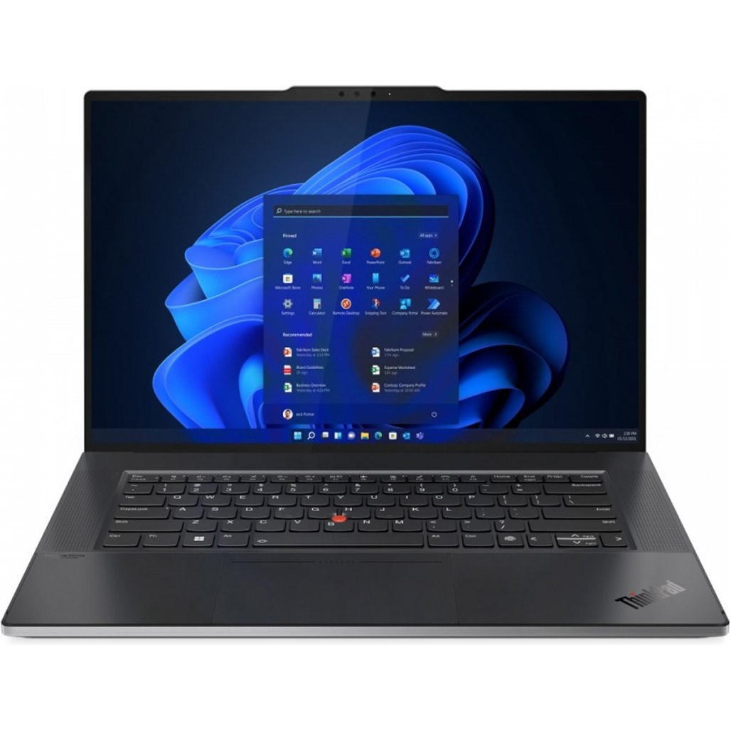 Lenovo ThinkPad Z16 Gen 1 (21D4001DPB) - зображення 1