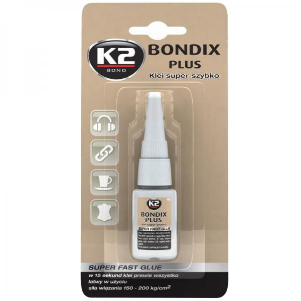 K2 Клей K2 BONDIX PLUS B101 10г - зображення 1