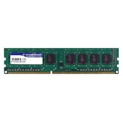 Silicon Power 8 GB DDR3L 1600 MHz (SP008GLLTU160N02) - зображення 1