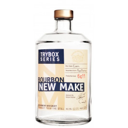 Heaven Hill Distilleries Trybox Series Bourbon New Make Whiskey віскі 0,75 л (096749011728)