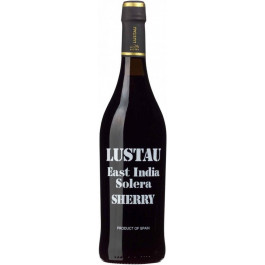 Emilio Lustau Вино Херес  East India Solera Sherry 0,5 л солодке херес біле (8412325002386)