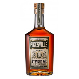 Heaven Hill Distilleries Pikesville Straight Rye Whiskey віскі 0,7 л (096749000814)