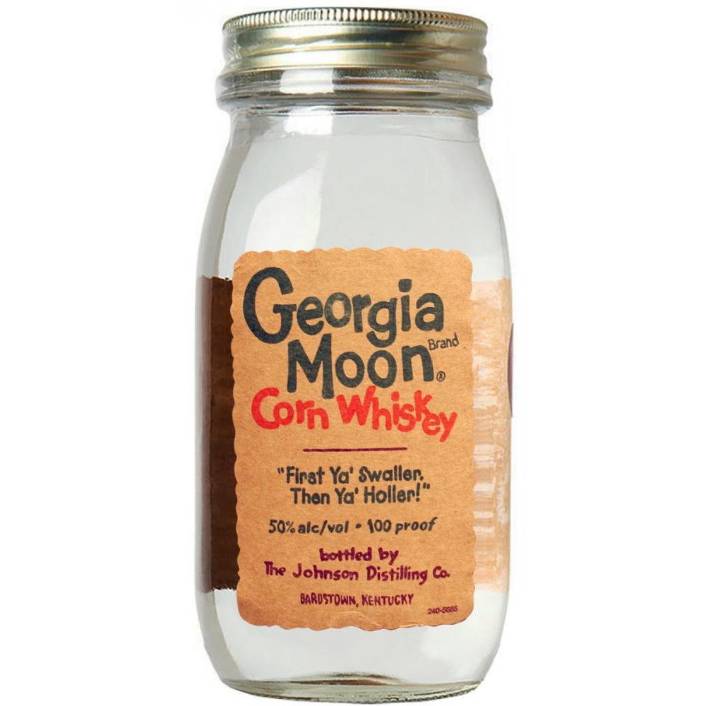 Heaven Hill Distilleries Georgia Moon Corn Whiskey віскі 0,75 л (096749011452) - зображення 1
