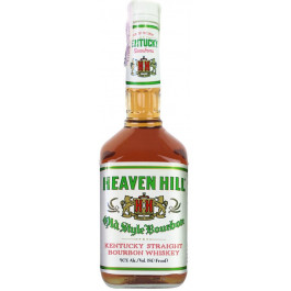 Heaven Hill Distilleries Heaven Hill Old Style Bourbon 4 Y.O. віскі 0,75 л (096749011322)
