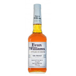 Heaven Hill Distilleries Evan Williams Bottled in Bond віскі 0,75 л (096749021376)