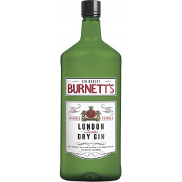 Heaven Hill Distilleries Burnett's London Dry Gin джин 0,75 л (096749002016)