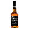 Heaven Hill Distilleries Evan Williams Black віскі 0,75 л (096749021345) - зображення 1