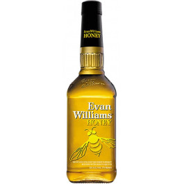 Heaven Hill Distilleries Evan Williams Honey Reserve віскі 0,75 л (096749021802)