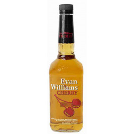 Heaven Hill Distilleries Evan Williams Cherry Reserve віскі 0,75 л (096749021857)