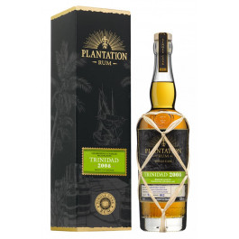 Cognac Ferrand Plantation Trinidad 2008 Chardonnay Chablis ром 0,7 л (3460410532466)