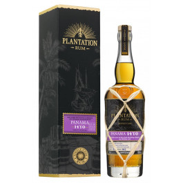 Cognac Ferrand Plantation Panama 14 Y.O Rye Whiskey Cask New York Distilling Company ром 0,7 л (3460410532312)