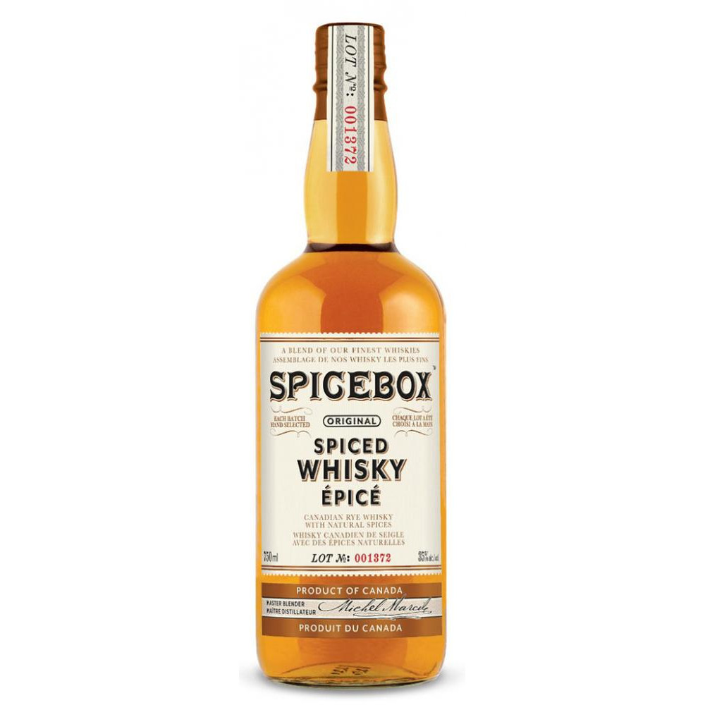 Maison Des Futailles Spicebox Spiced Whisky віскі 0,75 л (057496003770) - зображення 1