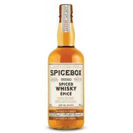 Maison Des Futailles Spicebox Spiced Whisky віскі 0,75 л (057496003770)