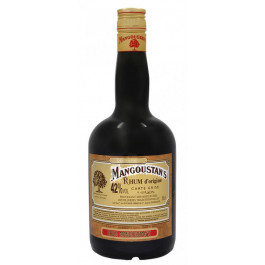 Slaur Sardet Mangoustan's Rum Carte Grise ром 0,7 л (3014400000888)