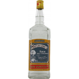 Slaur Sardet Mangoustan's Rum Blanc ром 1 л (3014400216128)