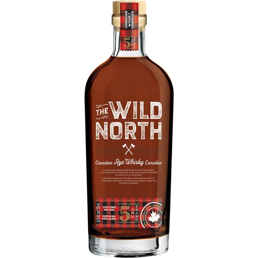 Maison Des Futailles Wild North Whiskey віскі 0,75 л (057496010709) - зображення 1