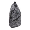Monsen Рюкзак  C1066gr-gray текстильний сірий чоловічий камуфляжний - зображення 1