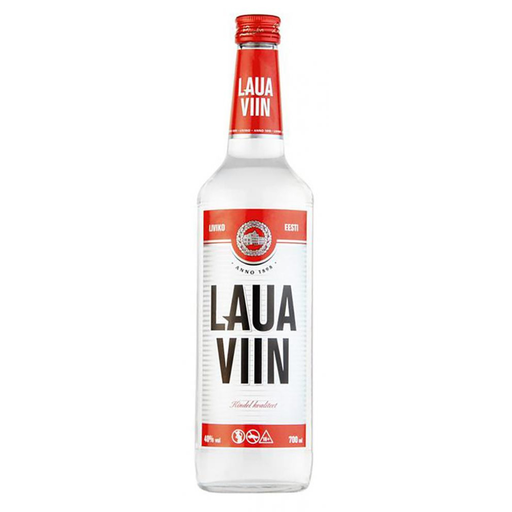 Liviko Laua Viin горілка 0,7 л (4740050002628) - зображення 1