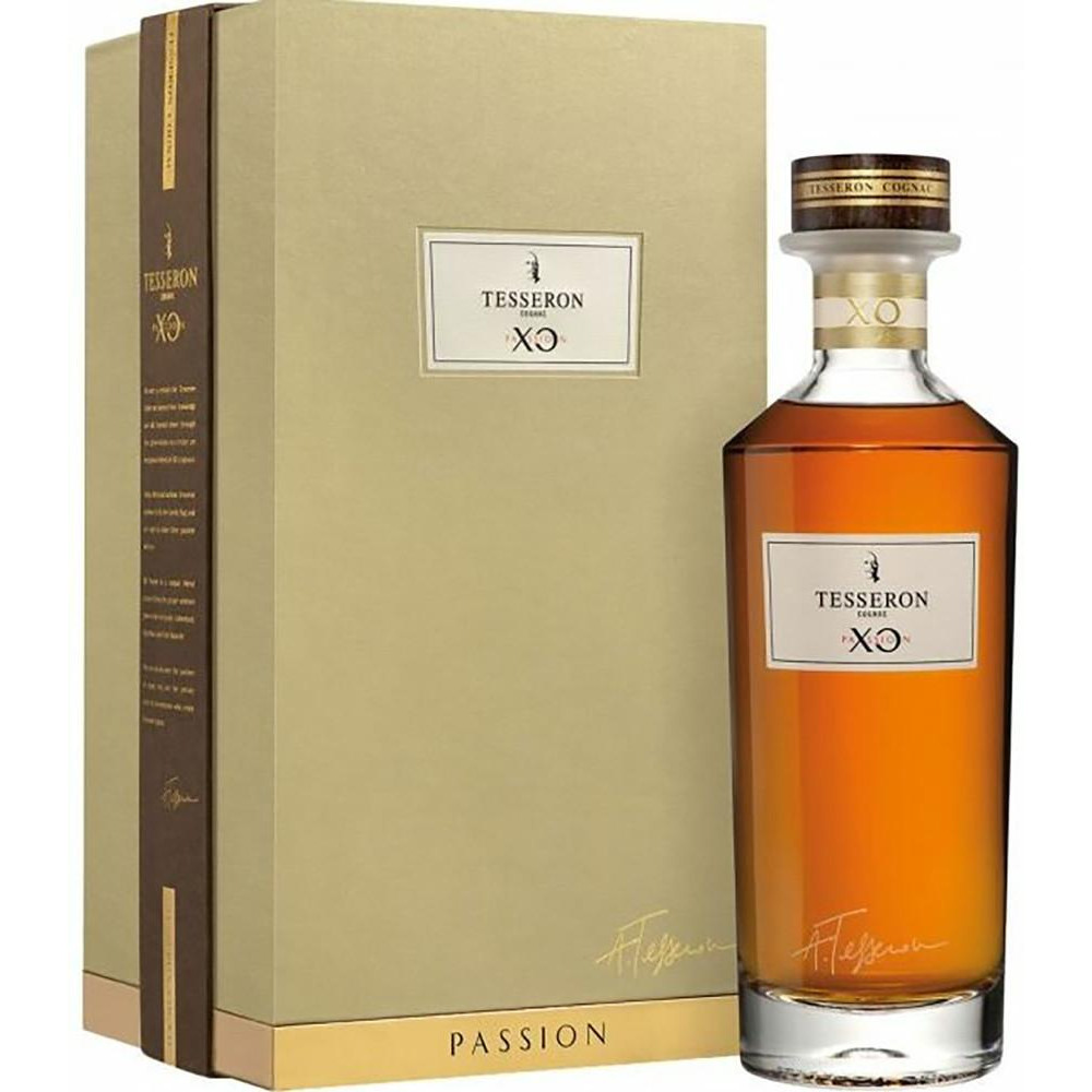 Tesseron Cognac  XO Passion коньяк 0,7 л (3577627007004) - зображення 1