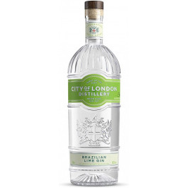   HALEWOOD City of London Distillery Brazilian Lime Gin джин 0,7 л (5010375000500)