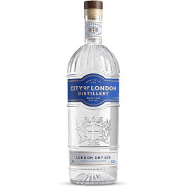   HALEWOOD City of London Distillery London Dry Gin джин 0,7 л (5010375000456)