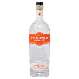 HALEWOOD City of London Distillery Murcian Orange Gin джин 0,7 л (5010375000470)