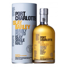   Bruichladdich Port Charlotte Islay Barley віскі 0,7 л (5055807402750)