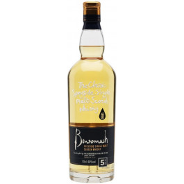 Benromach 5 Y.O. віскі 0,7 л (5020613050099)