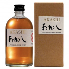 Akashi-Tai Blended віскі 0,5 л (4969265703308)