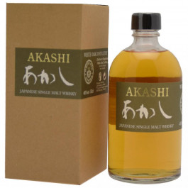 Akashi-Tai Single Malt віскі 0,5 л (4969265721241)