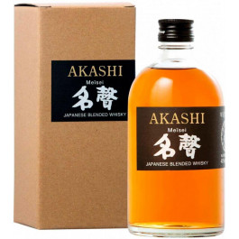 Akashi-Tai Meisei віскі 0,5 л (4969265728189)