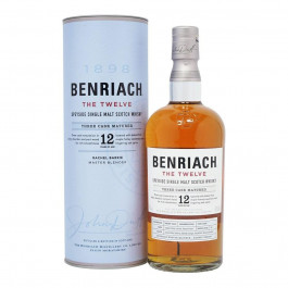   BenRiach Three Cask Matured 12 Y.O віскі 0,7 л (5060088791158)