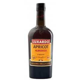 Luxardo Apricot лікер 0,75 л (8000353000087)