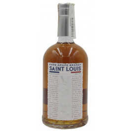 Cognac Godet Бренді  Saint Louis VSOP коньяк 0,7 л (3278481003415)