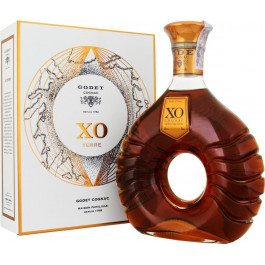 Cognac Godet X.O. Terre (в коробке) коньяк 0,7 л (3278480629128)