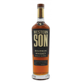 Jem Beverage Company Western Son Bourbon віскі 0,75 л (855939007961)