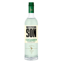 Jem Beverage Company Cucumber Vodka горілка 0,75 л (859685005325)